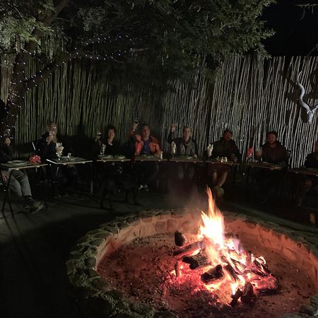 Tidimalo Lodge Rustenburg Eksteriør billede