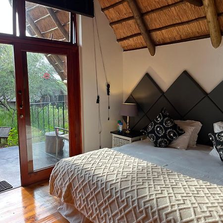 Tidimalo Lodge Rustenburg Eksteriør billede