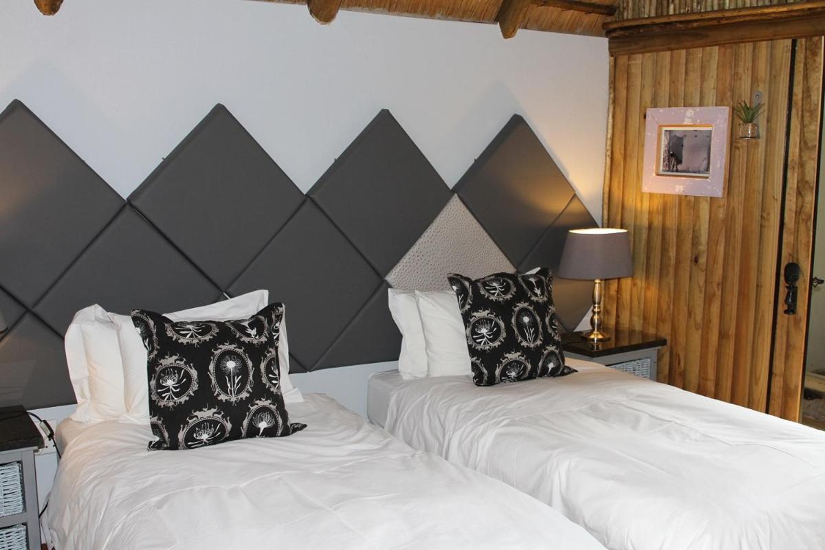 Tidimalo Lodge Rustenburg Eksteriør billede