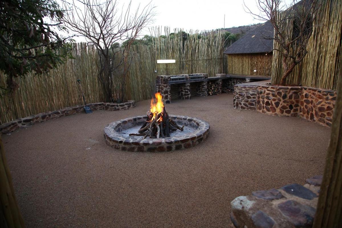 Tidimalo Lodge Rustenburg Eksteriør billede