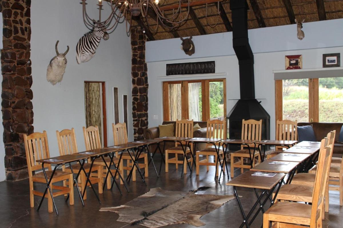 Tidimalo Lodge Rustenburg Eksteriør billede
