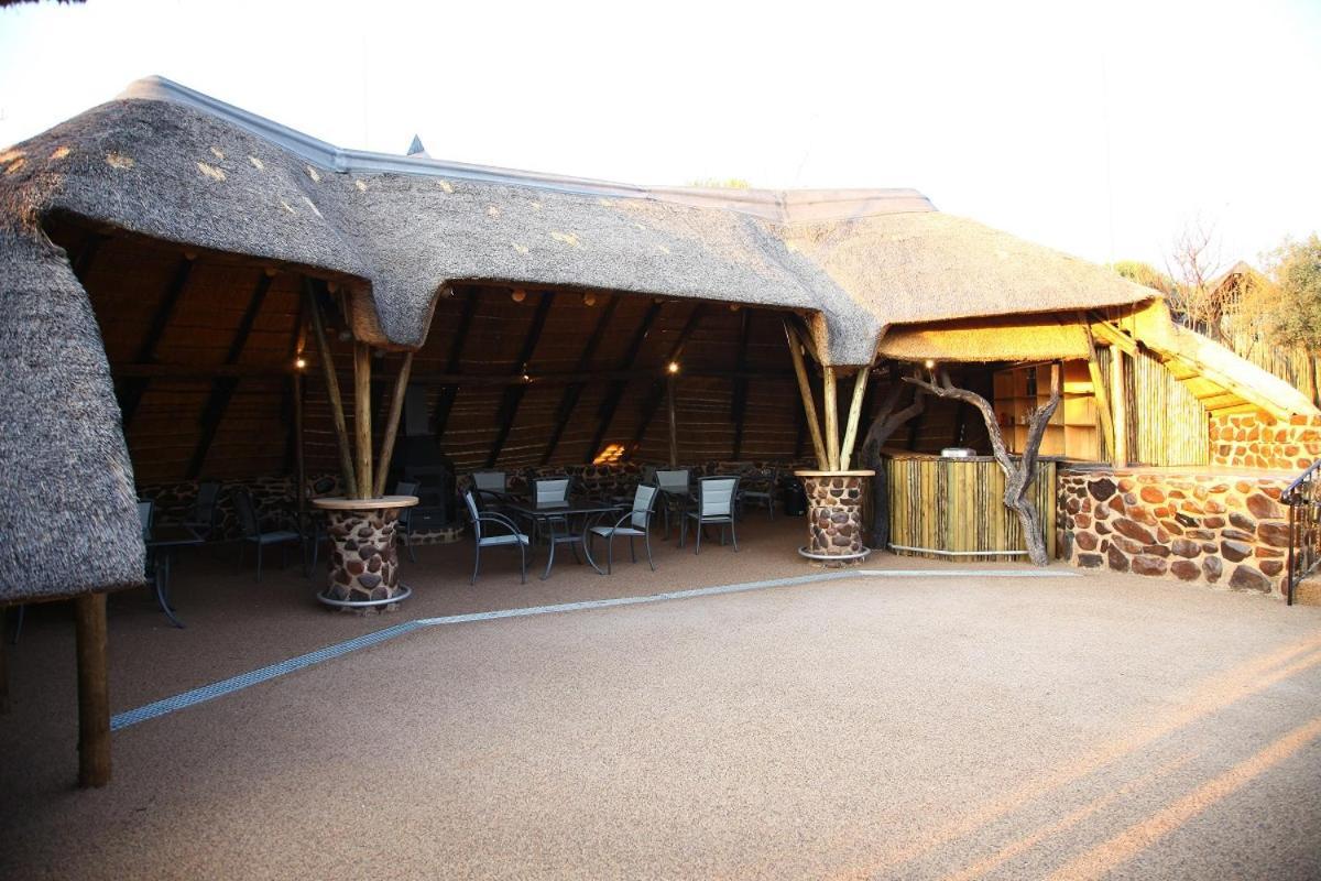Tidimalo Lodge Rustenburg Eksteriør billede