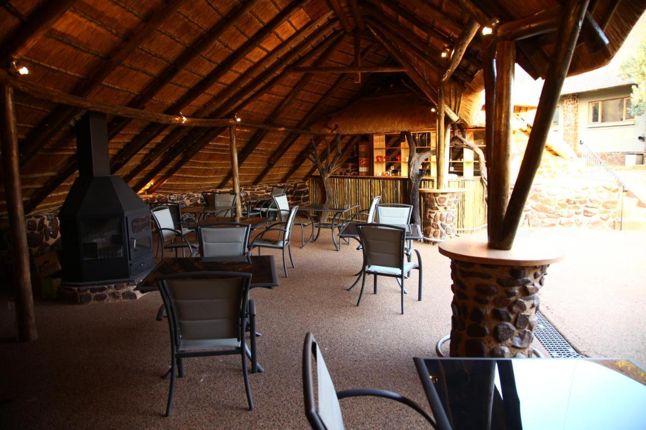 Tidimalo Lodge Rustenburg Eksteriør billede