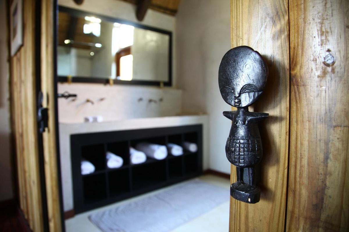 Tidimalo Lodge Rustenburg Eksteriør billede