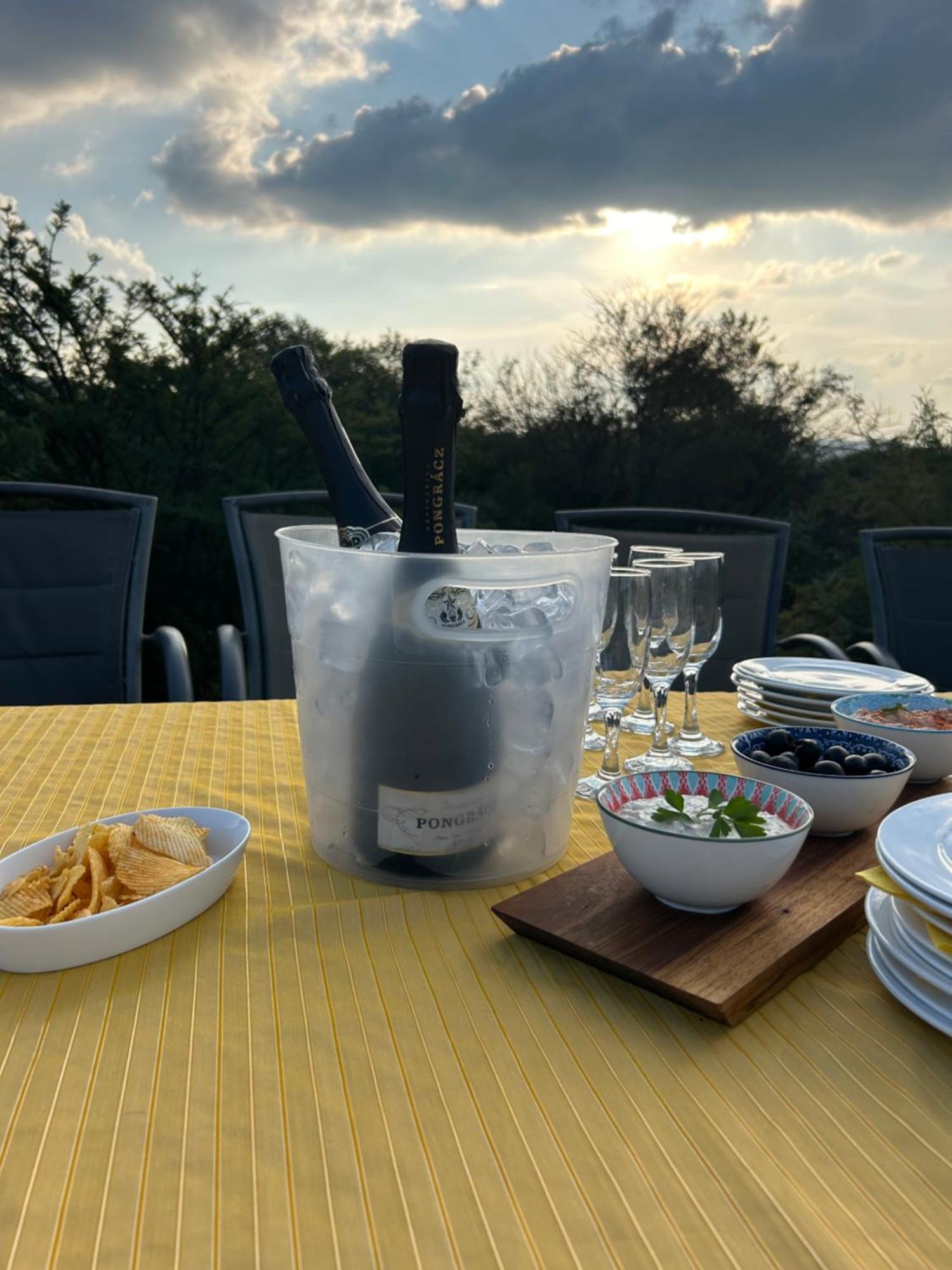Tidimalo Lodge Rustenburg Eksteriør billede