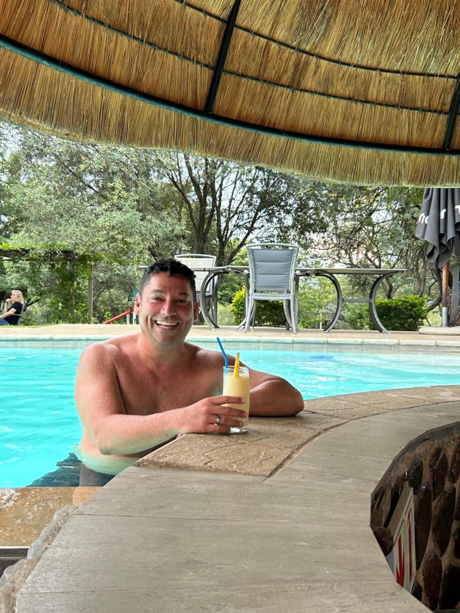Tidimalo Lodge Rustenburg Eksteriør billede