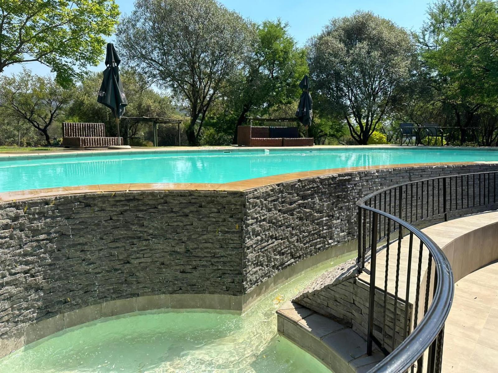 Tidimalo Lodge Rustenburg Eksteriør billede