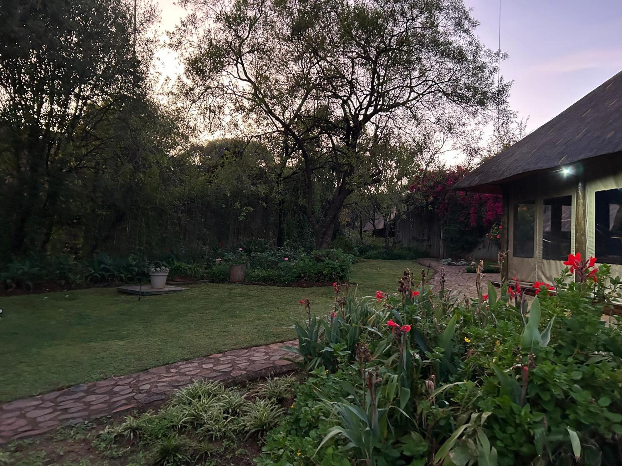 Tidimalo Lodge Rustenburg Eksteriør billede