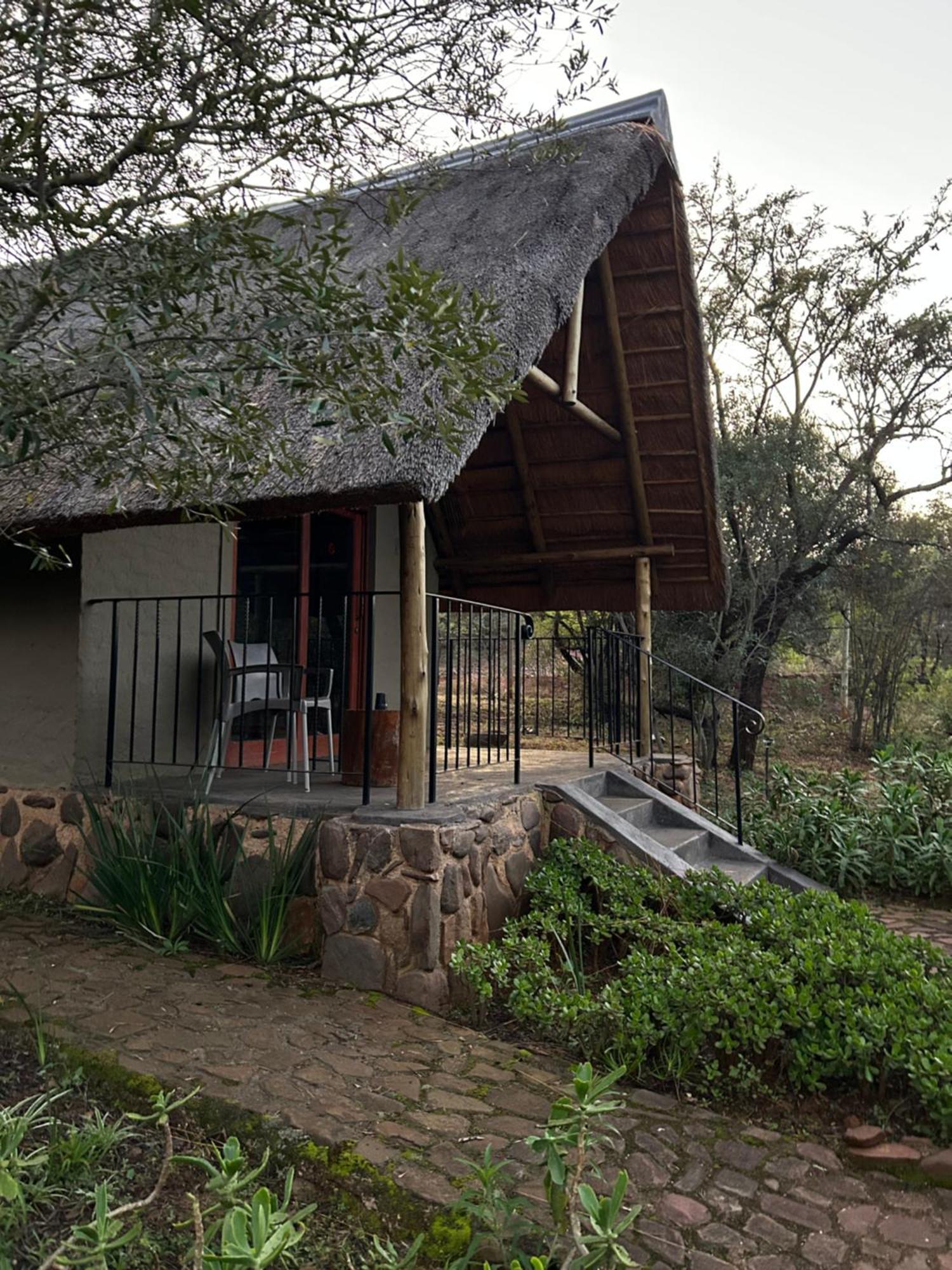 Tidimalo Lodge Rustenburg Eksteriør billede