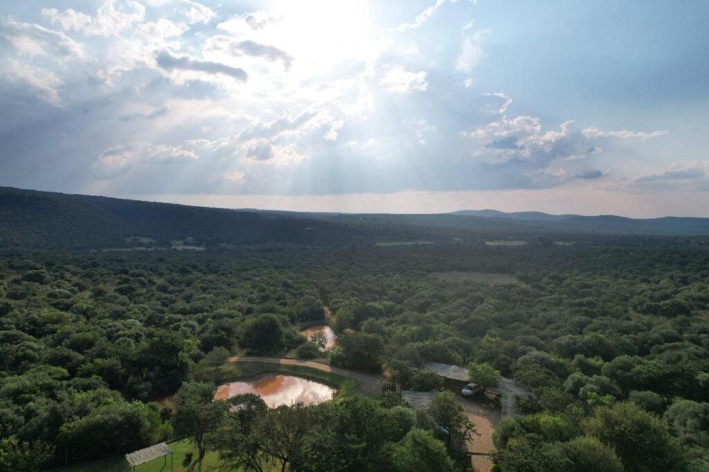 Tidimalo Lodge Rustenburg Eksteriør billede