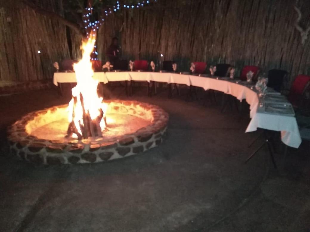 Tidimalo Lodge Rustenburg Eksteriør billede