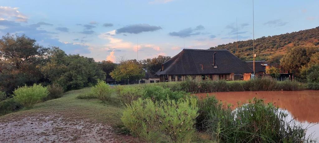 Tidimalo Lodge Rustenburg Eksteriør billede
