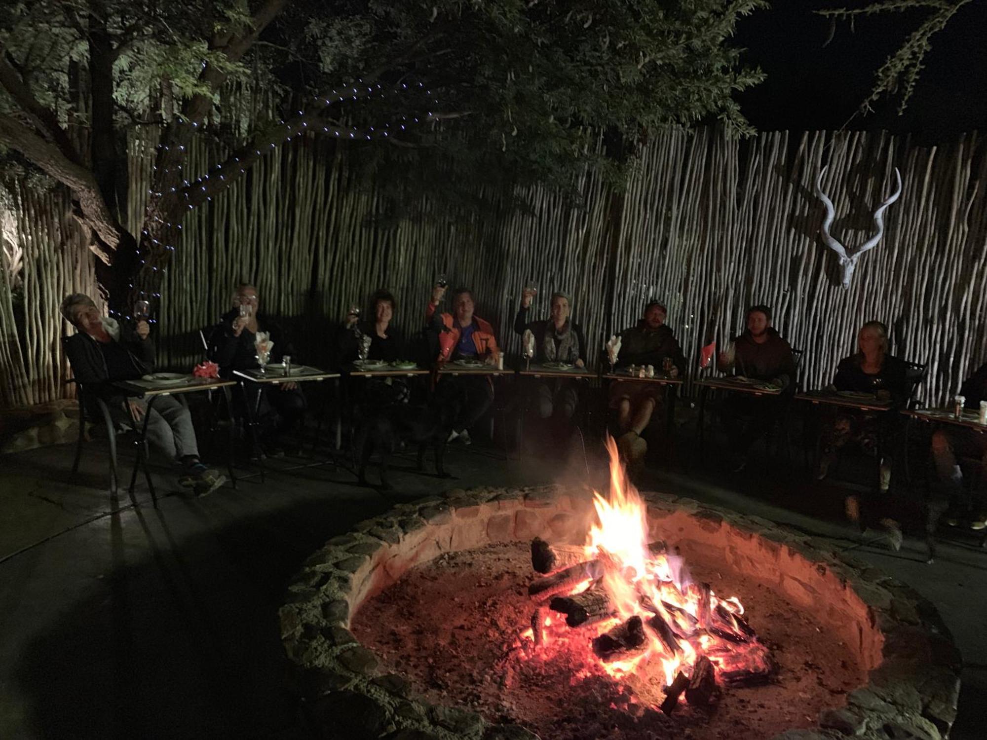 Tidimalo Lodge Rustenburg Eksteriør billede