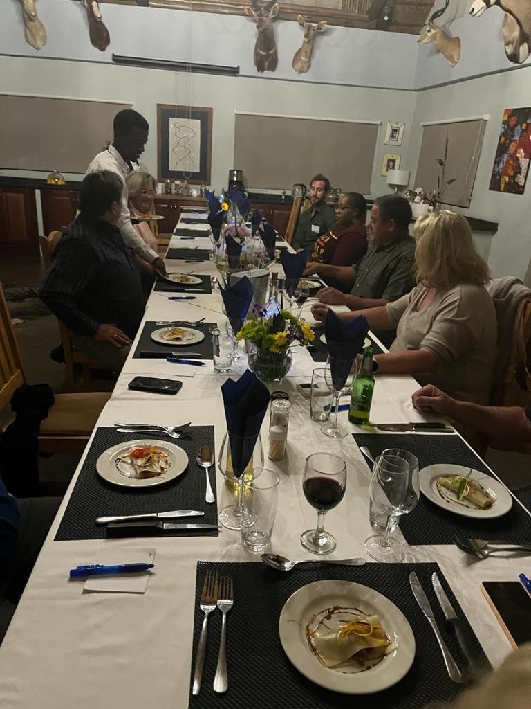 Tidimalo Lodge Rustenburg Eksteriør billede