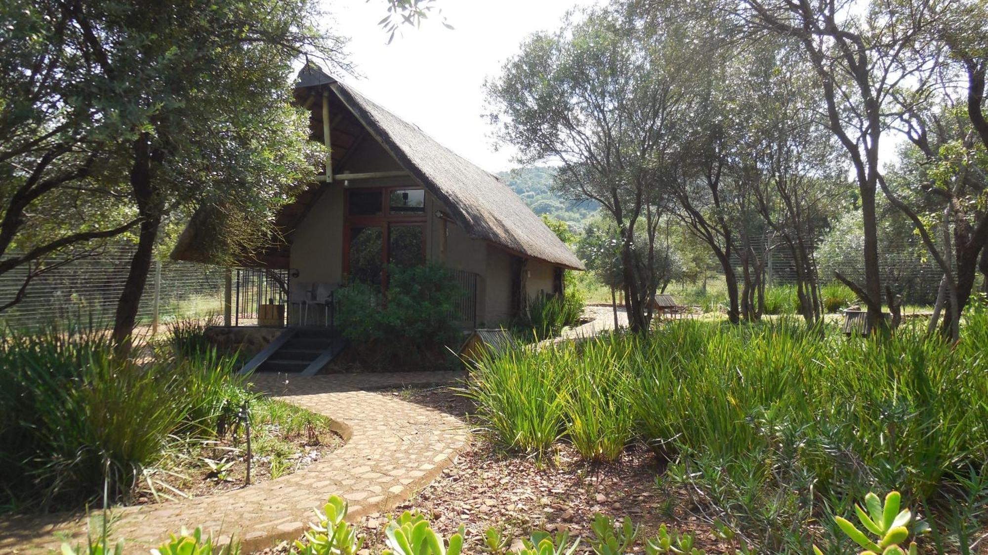 Tidimalo Lodge Rustenburg Eksteriør billede