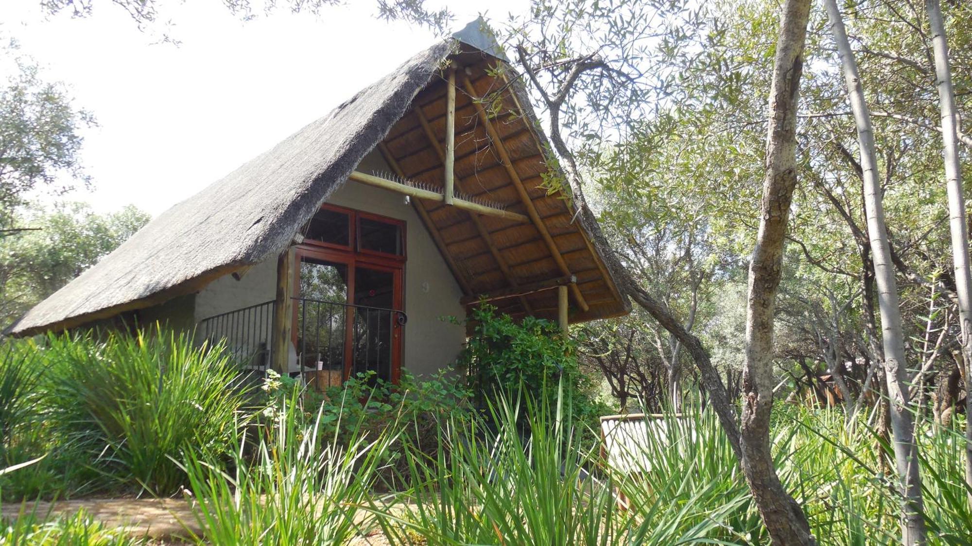 Tidimalo Lodge Rustenburg Eksteriør billede