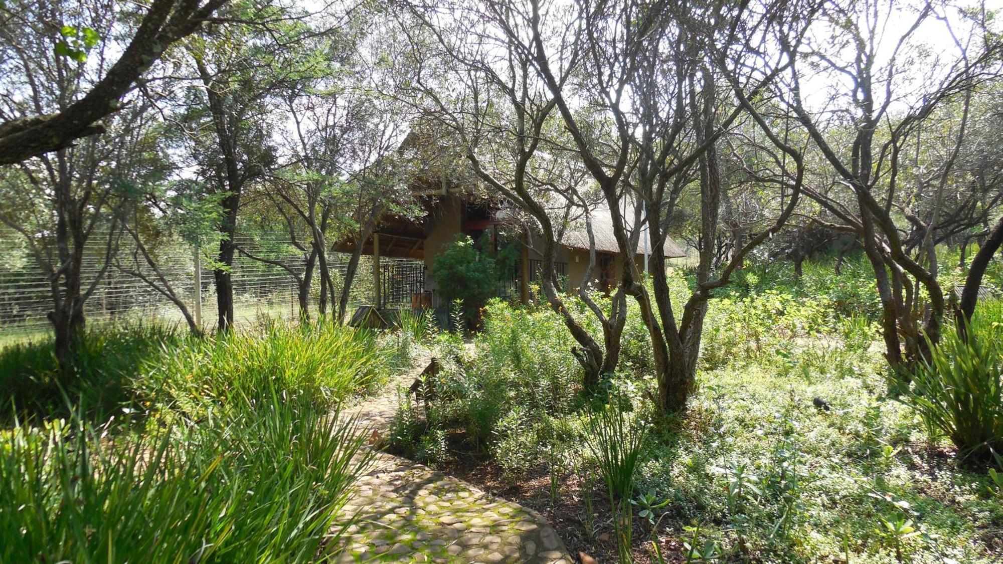 Tidimalo Lodge Rustenburg Eksteriør billede