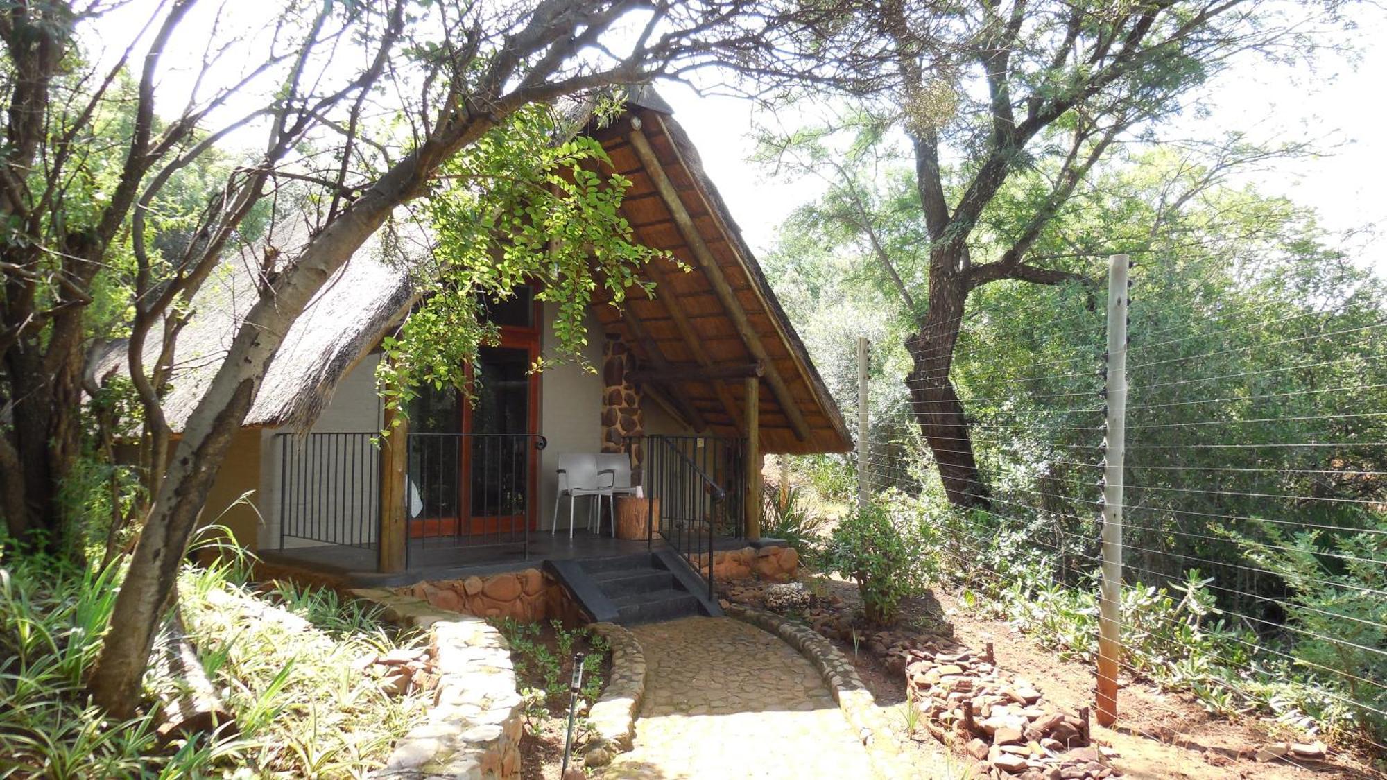 Tidimalo Lodge Rustenburg Eksteriør billede